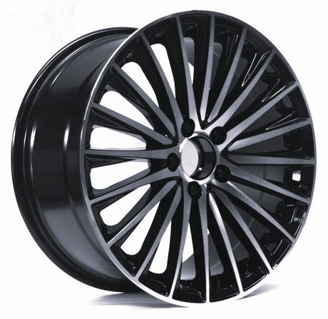 Mercedes Wheel 18x8.5 Auto Rim PCD 5x112 ET 42 CB 66.5 1PCS