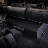 Kicker Plug & Play Full System 5-Channel, 8-Speakers CS, Sub Bundle  | '18- '23 JL Wrangler/ '20- '23 JT Gladiator