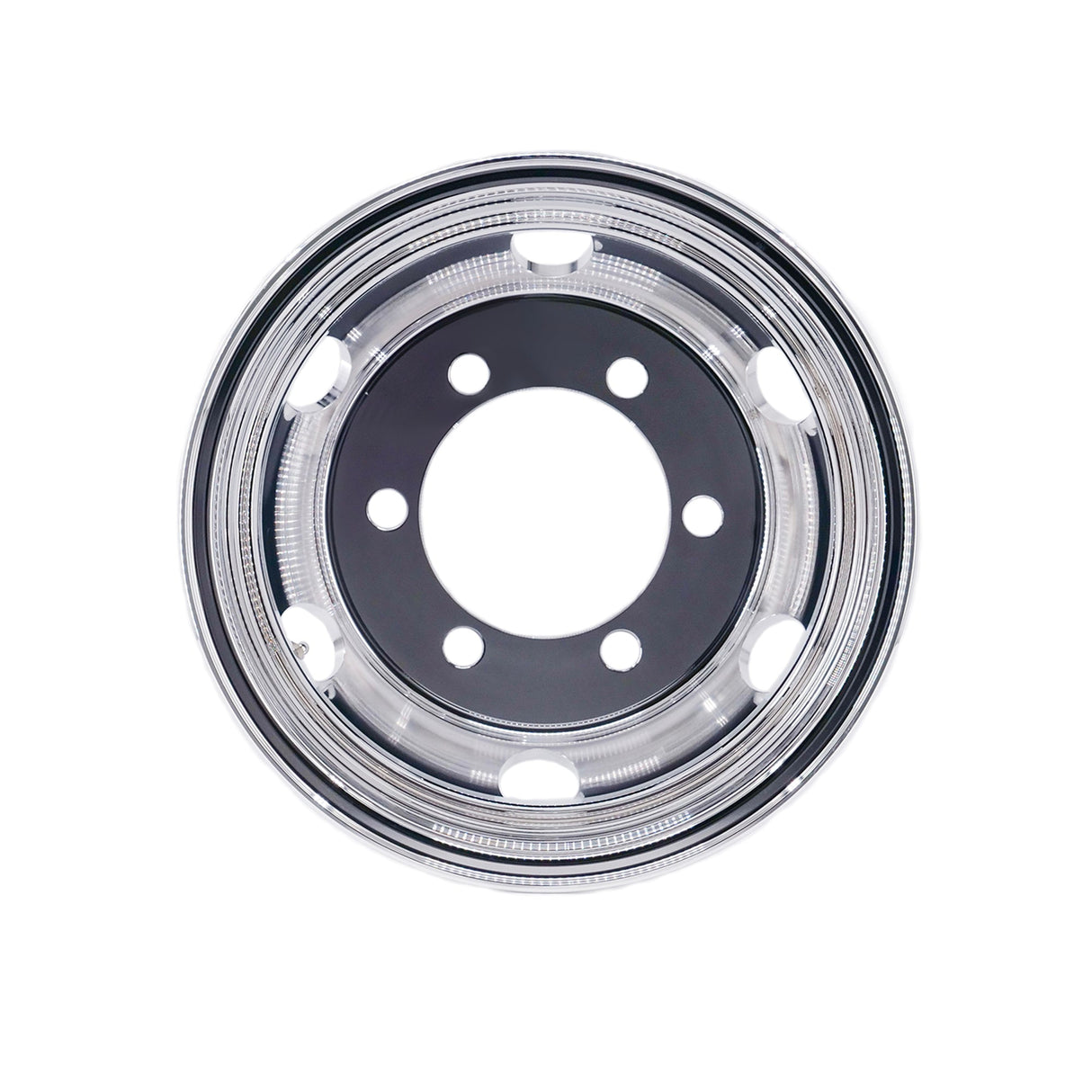 Mercedes Sprinter van 16x5.5 Wheels 2pcs Forged Aluminum Rims Mirror Polished