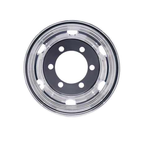 Mercedes Sprinter van 16x5.5 Wheels 2pcs Forged Aluminum Rims Mirror Polished