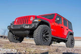Rough Country 2.5 Inch Lift Kit Jeep Wrangler Unlimited JL 4WD 2018-2023 67731-config
