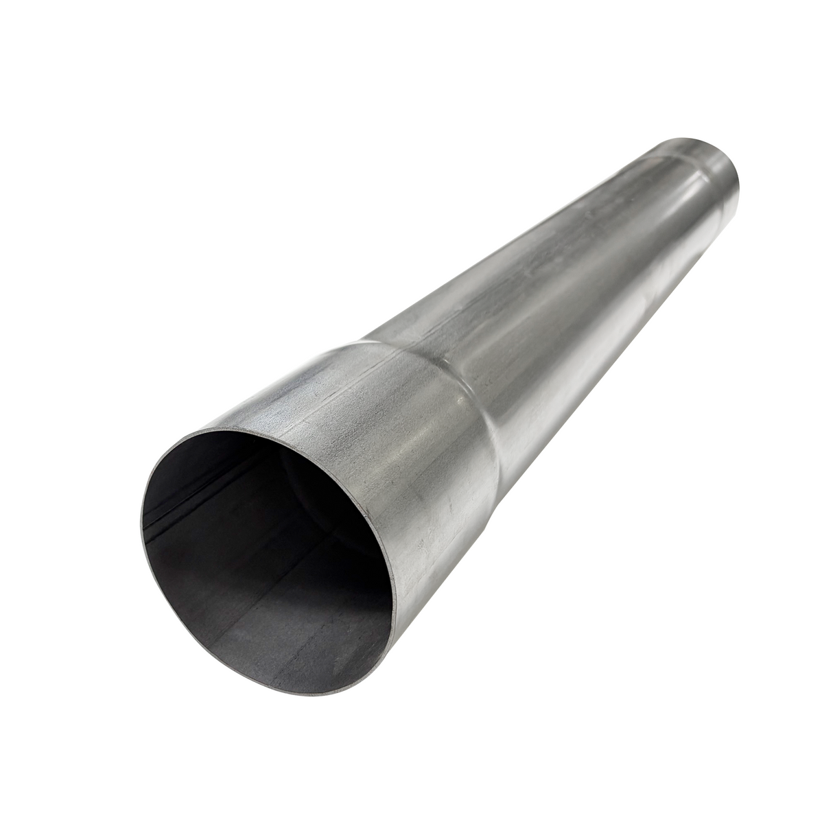 Trucktok 4" Straight Exhaust Pipe 30" Length for Diesel Exhaust Pipe Universal TruckTok