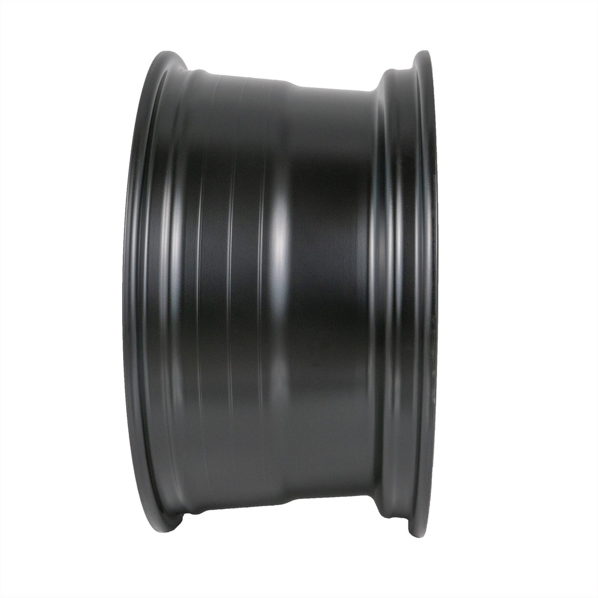 17 Inch TRD Rims – Matte Black Toyota Style Wheel (1 Pc)