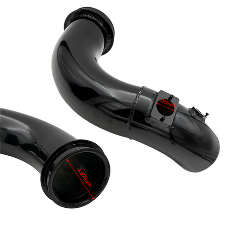 Trucktok 2007.5-2012 6.7L Dodge Ram Cold Air Intake w/Filter TruckTok