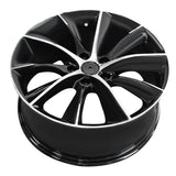 Tesla Wheels 4pcs Model Y 3 Rims 20x7.5" pcd 5x114.3mm Black Machine Face
