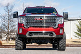 5 Inch Lift Kit | NTD | V2 | Chevy/GMC 2500HD 4WD (20-24)