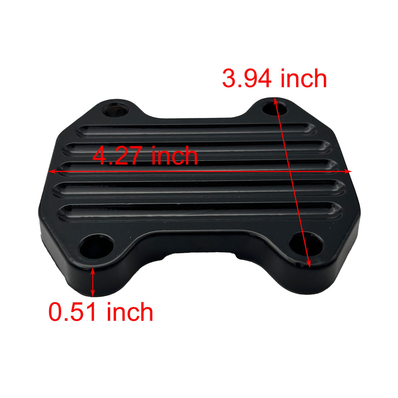 TruckTok 2013-2018 6.7L RAM Cummins 2500 3500 EGR Cooler Throttle Valve Delete Kit