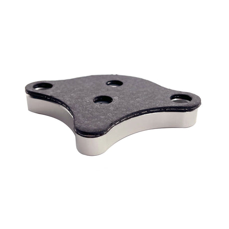 TruckTok 1996-2009 4.3L 5.7L CPI Chevy Silverado Surburban Block Off Plates EGR Delete Kit Generic TruckTok
