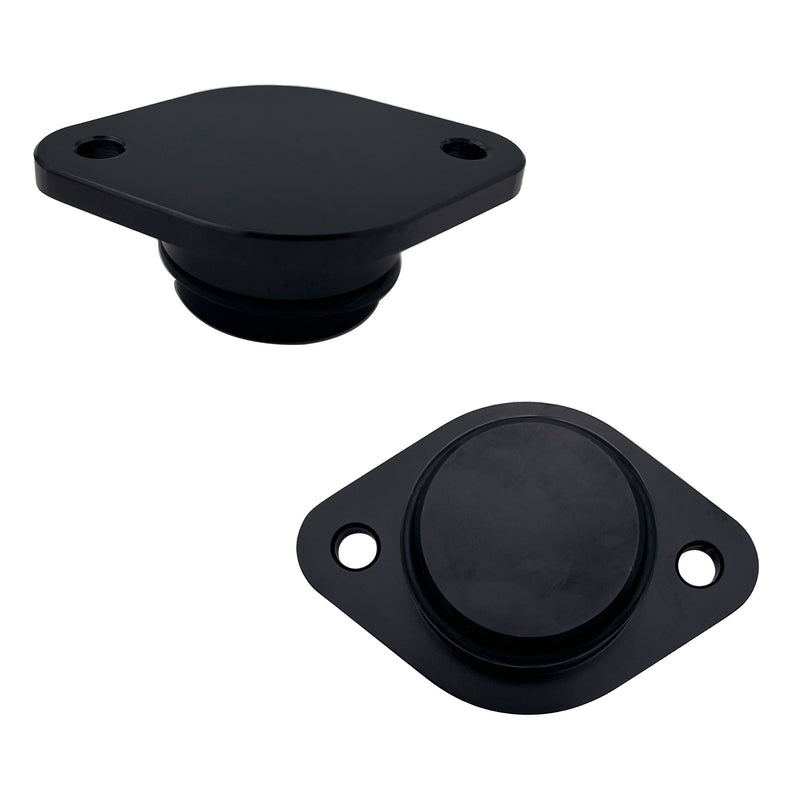 TruckTok 2020-2022 3.0L Chevy Duramax LM2 EGR valve cooler Delete kit