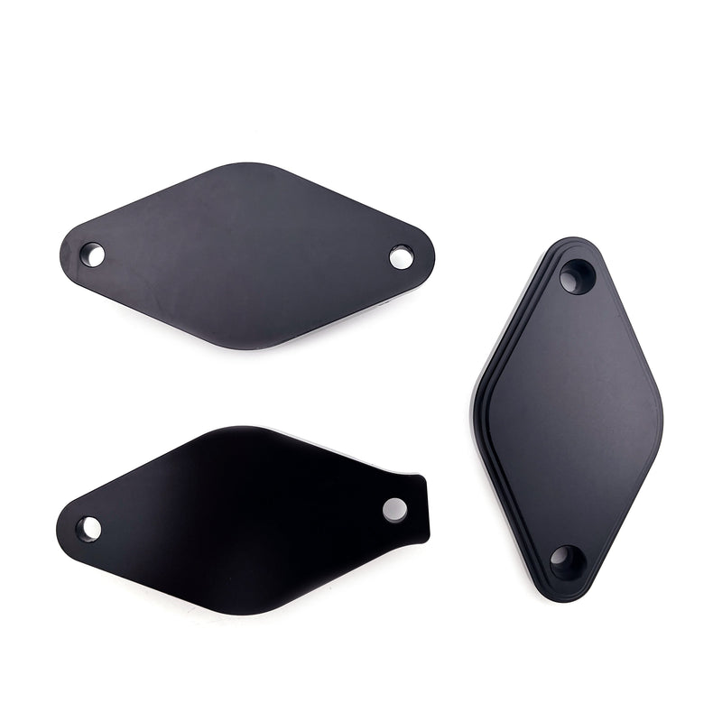 TruckTok 2011-2015 6.6L Duramax LML 4" DPF & CAT Pipe /CCV/EGR Delete Kit