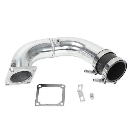 TruckTok 1994-1998 5.9L 12V Dodge Cummins Diesel 3" Air Intake Elbow Charge Pipe Generic TruckTok