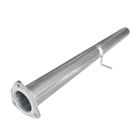 TruckTok 2007.5-2012 6.7L Ram Cummins Diesel 4" Exhaust DPF Race Pipe TruckTok