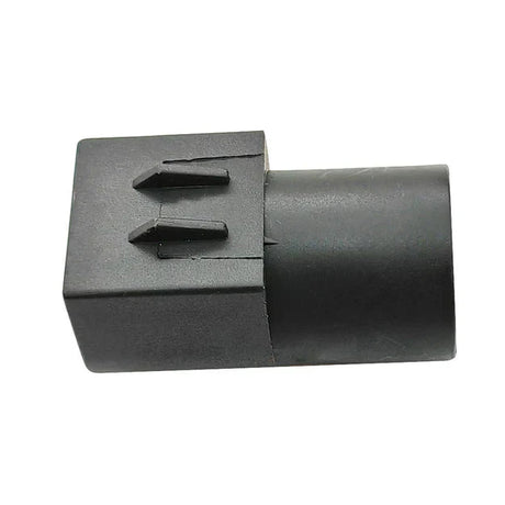 TruckTok 1986-1995 2.8L 4.9L 5.0L Ford F150 F250 Mustang Bronco EGR Simulator Eliminator/Block Off Plate Kit TruckTok