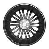 Lexus RX Wheels 19x8 pcd 5x114.3 Hyper Black 4pcs