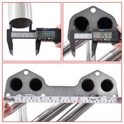 Exhaust Headers For 1986-1993 Mazda B2000/B2200 2.0L/2.2L Flashark