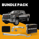 GM/Chevy Duramax 6.6 L5P Full Delete Bundle | 2017-2023 thedieseldudes