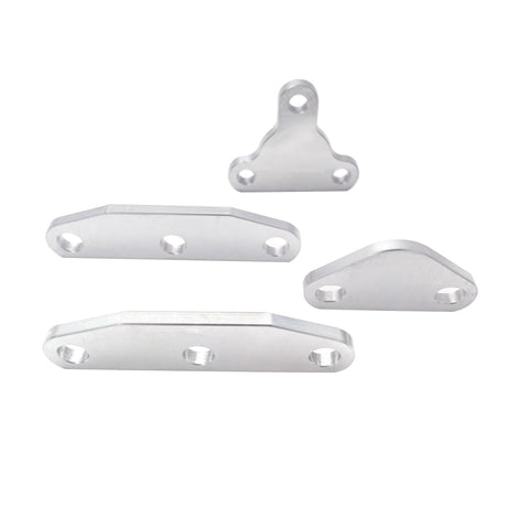 TruckTok Toyota 20R 22RE Generic EGR Smog Exhaust Intake Block Off Plate Kit TruckTok