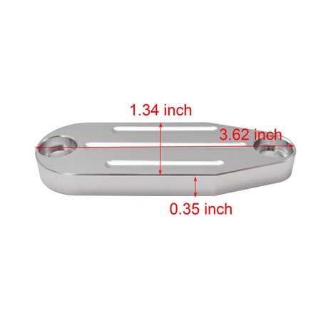TruckTok 1987-1992 Camaro Firebird L98 305/305ci TPI EGR Block Off Delete Kit Generic TruckTok