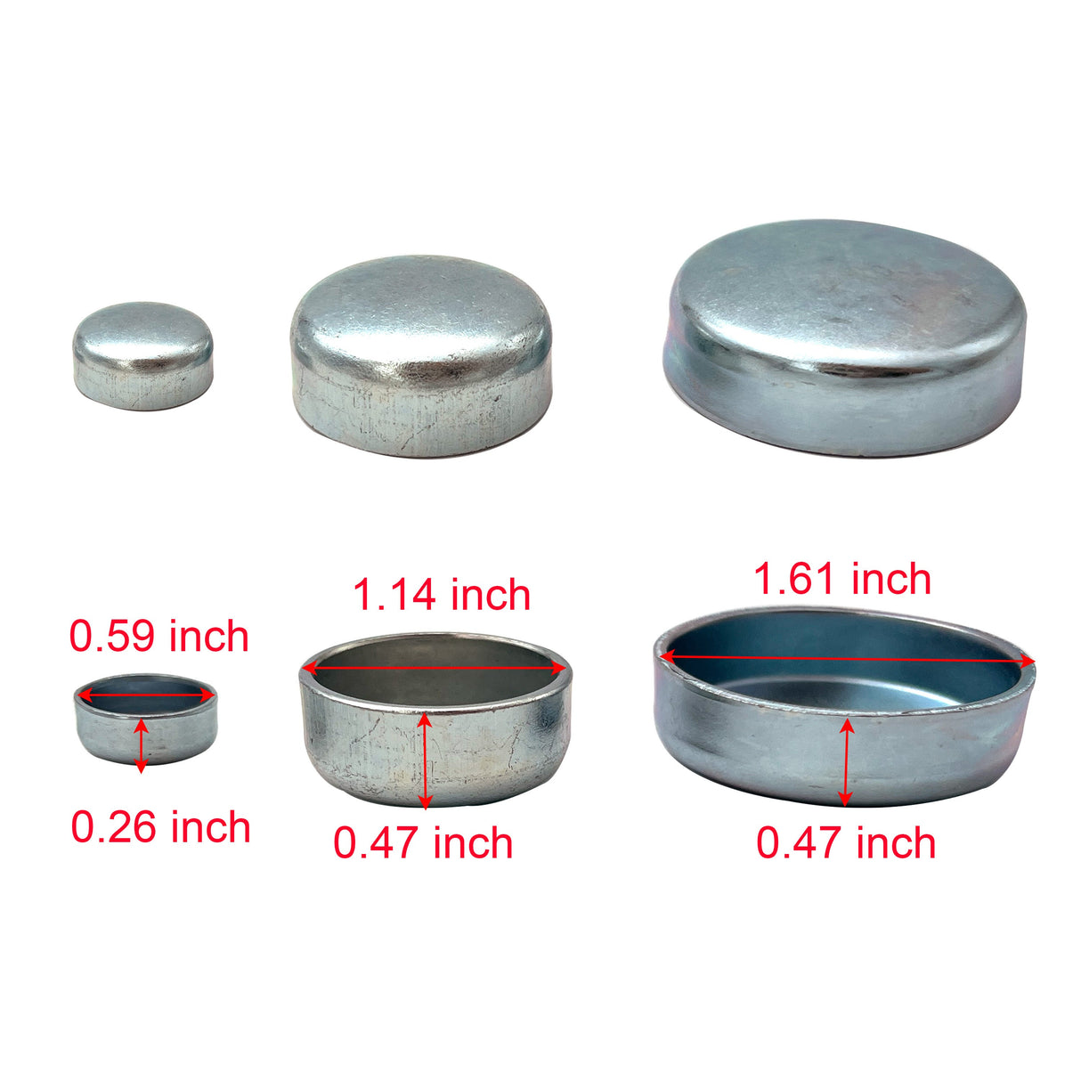 TruckTok 2002-2007 ISX CM870 Stage 2 EGR Delete Plug Kit Stage 1 Plates and Plugs TruckTok