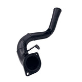 TruckTok 2007-2010 6.6L Duramax LMM EGR Delete Kit High Flow Intake Elbow Pipe Tube TruckTok