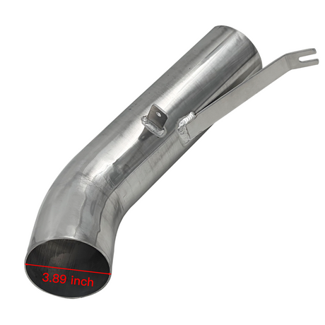 Trucktok 1999-2006 4.8L 5.3L 6.0L Chevy GMC V8 Cold Air Intake w/Heat Shield TruckTok