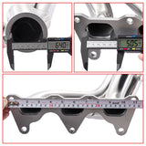 Shorty Headers For 2010-2011 Chevy Camaro 3.6L V6 Flashark