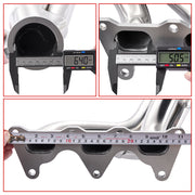 Shorty Headers For 2010-2011 Chevy Camaro 3.6L V6 Flashark