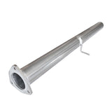 TruckTok 2007-2009 6.7L Ram Cummins 4" DPF Race Pipe & EGR cooler Delete Kit TruckTok