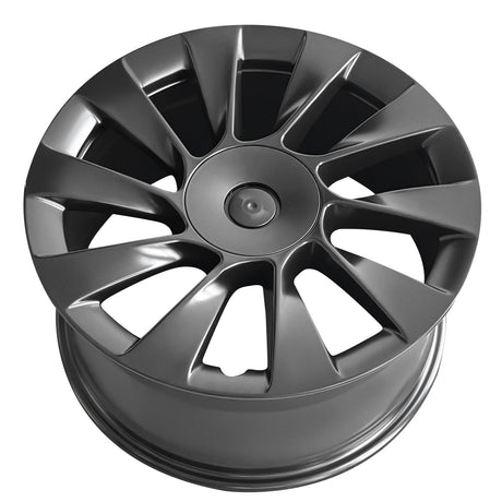 Tesla Wheels Model Y 3 Rim 20x9.5" pcd 5x114.3mm Black 1PC