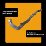 Jeep Grand Cherokee Ecodiesel 3.0 Full Delete Bundle | 2014-2018 thedieseldudes