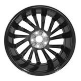 Style Wheels Lexus 18 x 8.0 5x114.3 Hyper Black 1 pcs