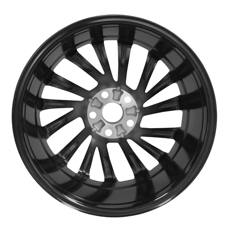 Style Wheels Lexus 18 x 8.0 5x114.3 Hyper Black 1 pcs