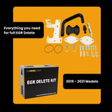 Cab & Chassis Ram Cummins Full Delete Bundles | 2010-2021 thedieseldudes
