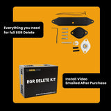 Ford 6.7 Powerstroke Full Delete Bundle | 2020-2022 thedieseldudes