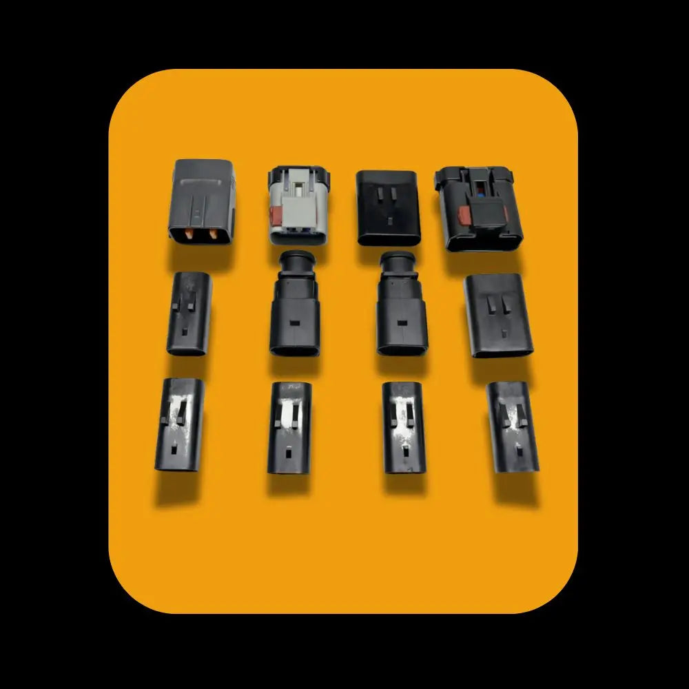 Tuner Harness Plug Kit | Dodge Cummins 6.7L 2007-2024 | Shibby Engineering thedieseldudes