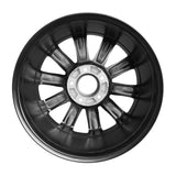 20x8.5 5x150 Black Machine Face 1 pcs Wheels For Lexus/Toyota