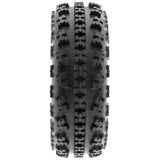 SunF ATV TIRE Sport All Terrain 6 PR Tubeless A027 (set of 2) SUNF