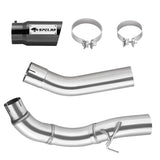 5'' DPF Back Exhaust 2013-2024 6.7L Cummins Ram 2500/3500 Flashark