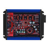 FRP Compact 4-Channel Full-Range Class-D Amplifier