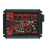 FRP Compact 4-Channel Full-Range Class-D Amplifier