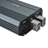 FRP Compact Monoblock Class-D Full-Range Amplifier