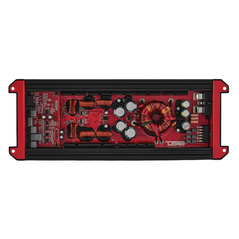 Bronco 6th Gen Rear Overhead Soundbar Loaded – 6 Coaxial Midrange Speakers, Dual Hybrid Tweeters & Multi-Channel Amplifier