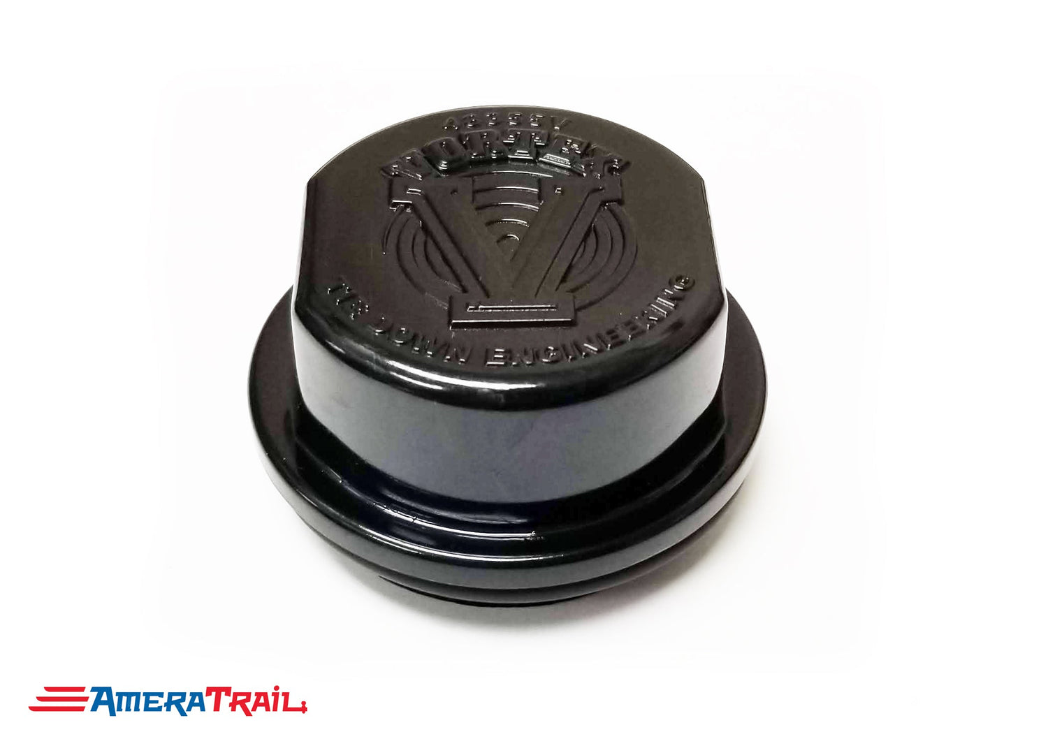 5 Lug Vortex Dust Cap, Screw On w/ Seal Tight O Ring - TDE