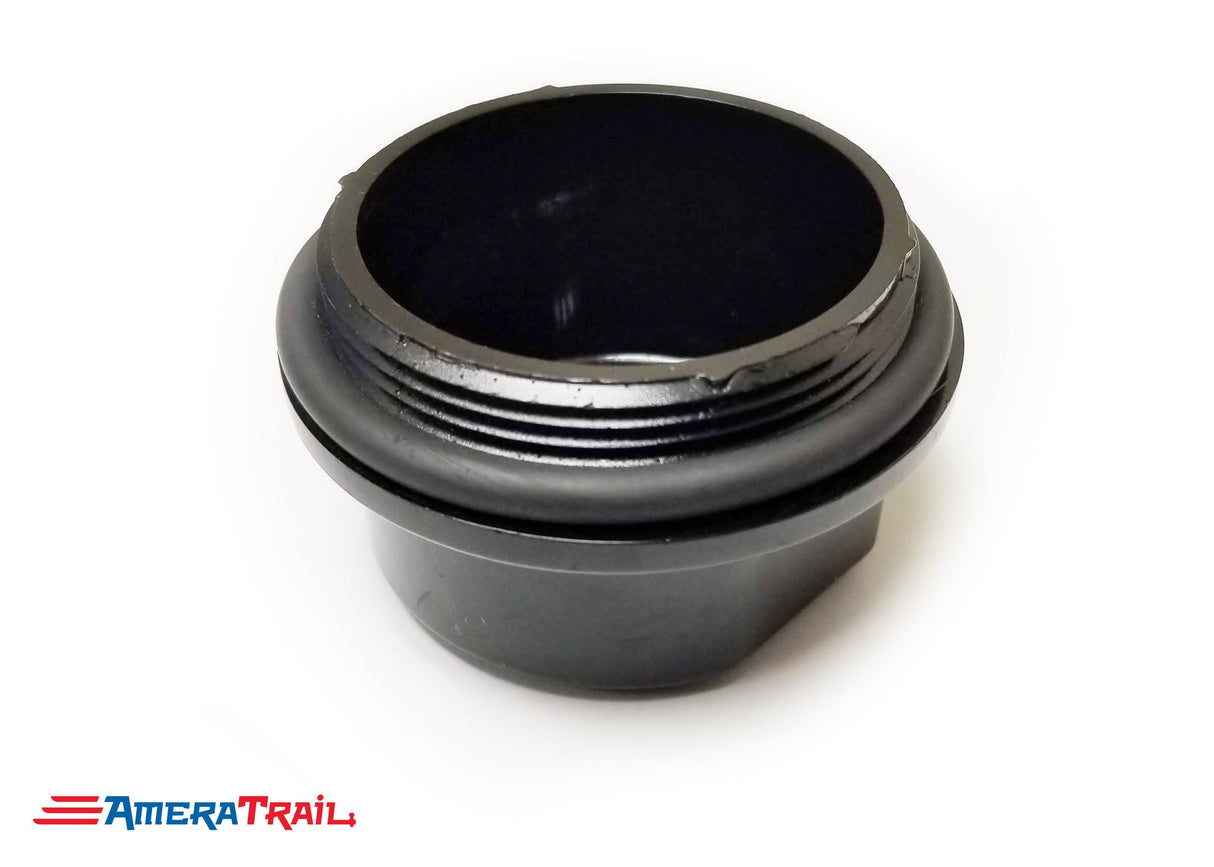 5 Lug Vortex Dust Cap, Screw On w/ Seal Tight O Ring - TDE