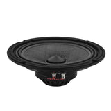 Harley-Davidson Street Glide 2014–2023 Front Stage Audio Upgrade Kit | 6.5" Slim Midrange Speakers + Bullet Tweeter NVY Grilles