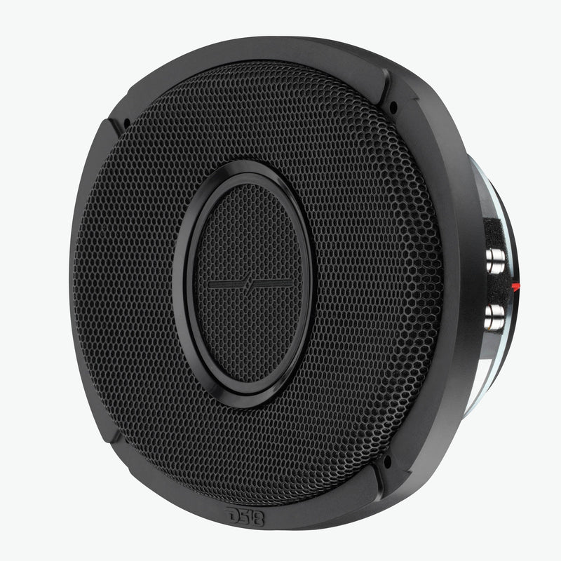 PRO 6x9” Hybrid Slim Loudspeaker with Water-Resistant Cone and Compression Driver Horn | 175W RMS 8-Ohm