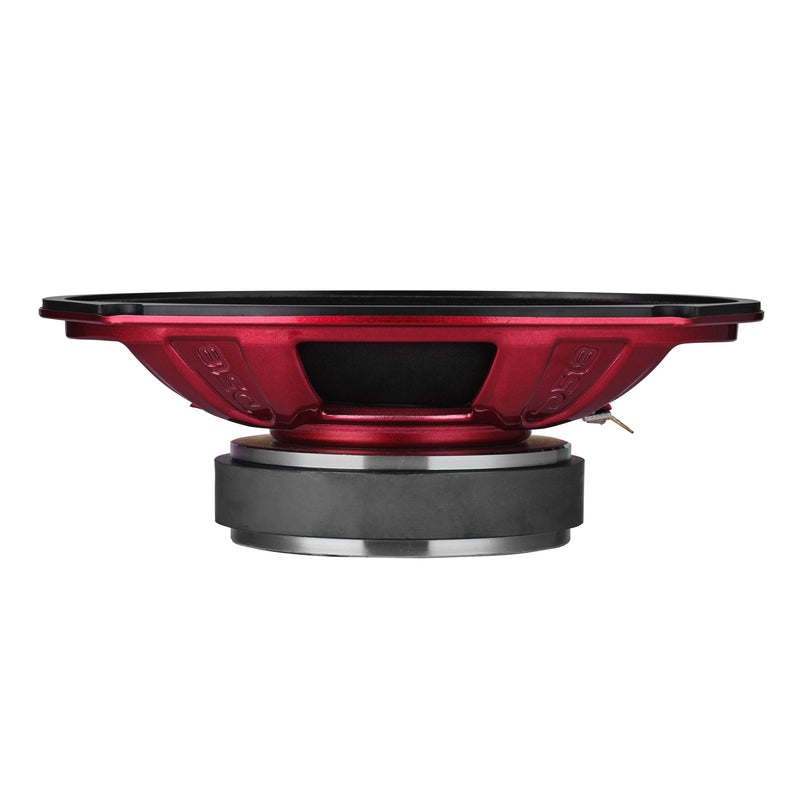 PRO 6x9" Slim Water-Resistant Mid-Range Loudspeaker | 250W RMS 2-Ohm