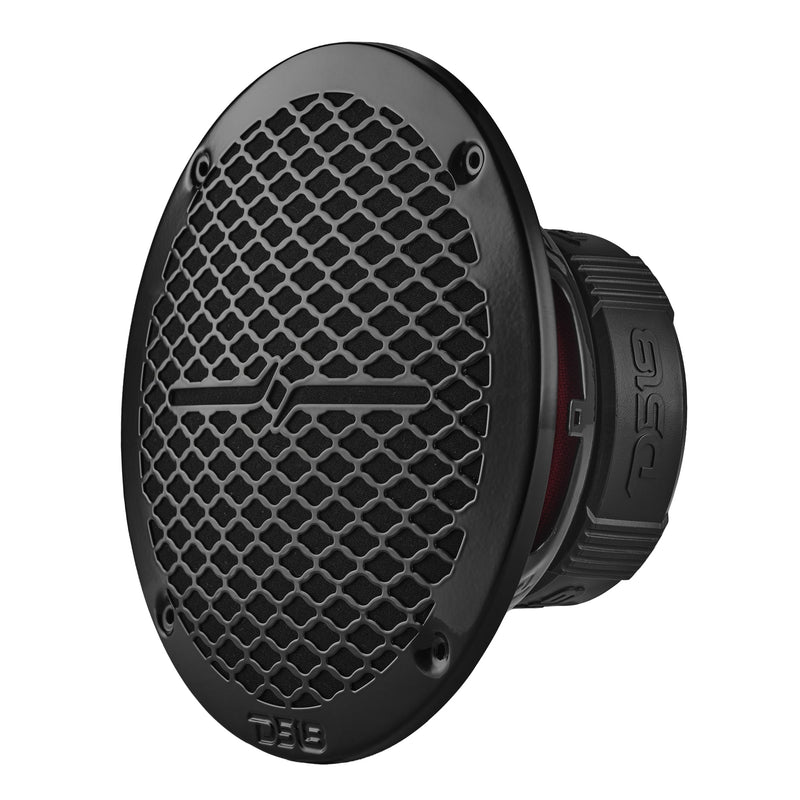 Bronco 6th Gen Rear Overhead Soundbar Loaded – 6 Coaxial Midrange Speakers, Dual Hybrid Tweeters & Multi-Channel Amplifier