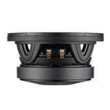 PROJECT360 6.5” High-Sensitivity Mid-High Loudspeaker - 300W RMS 4-Ohm - Rotating Recone Design For Quick Repair