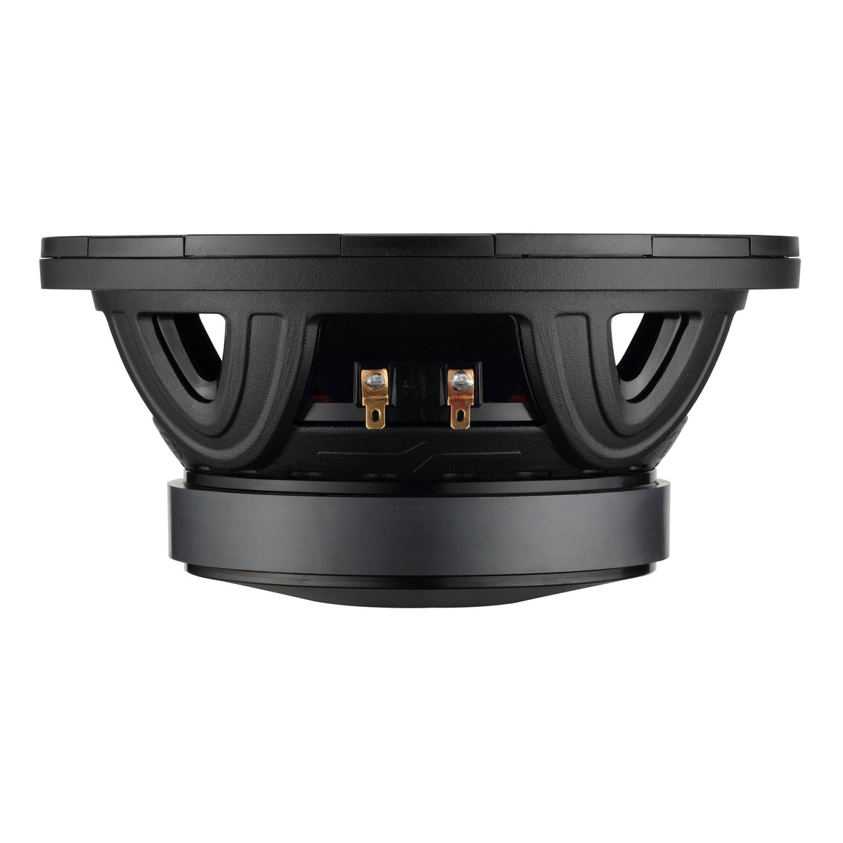 PROJECT360 8” High-Sensitivity Mid-High Loudspeaker - 300W RMS 4-Ohm - Rotating Recone Design For Quick Repair